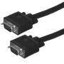 Savio CL-29 VGA cable 1.8 m VGA (D-Sub) Black