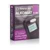 BACscan F-45 alcohol tester 0 - 4% Black BACscan F-45 alcohol tester 0 - 4% Black