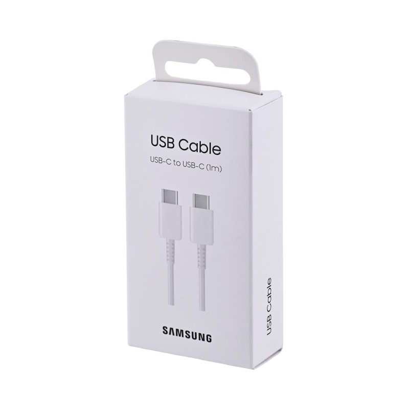 Samsung EP-DA705 USB cable 1 m USB C White Samsung EP-DA705 USB cable 1 m USB C White