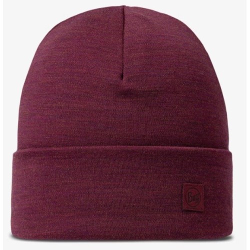 Buff Midweight Merino Wool Hat Red Buff Midweight Merino Wool Hat Red