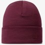 Buff Midweight Merino Wool Hat Red