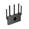 Ruijie Networks RG-EW3000GX PRO wireless router Gigabit Ethernet Dual-band (2.4 GHz / 5 GHz) Black Ruijie Networks RG-EW3000GX PRO wireless router Gigabit Ethernet Dual-band (2.4 GHz / 5 GHz) Black