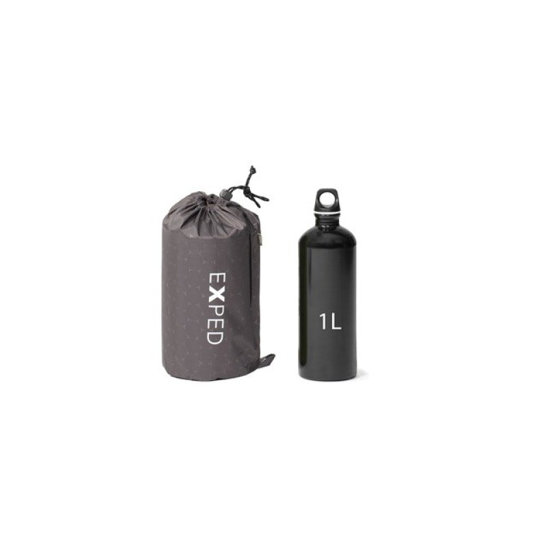 Exped Ultra 7R Mummy type trekking mat size LW Black Exped Ultra 7R Mummy type trekking mat size LW Black