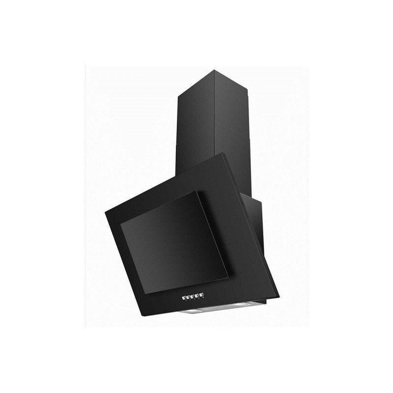 Ciarko NTI 280 m³/h Wall-mounted Black