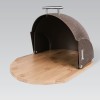 Maestro MR-1678G-BLACK Bread Loaf, black Maestro MR-1678G-BLACK Bread Loaf, black