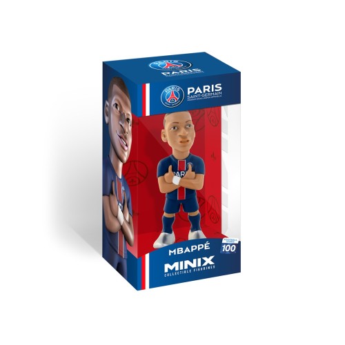 MINIX PSG - KYLIAN MBAPPE MINIX PSG - KYLIAN MBAPPE
