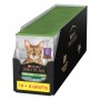 PURINA Pro Plan Sterilised Adult Maintenance Pieces with duck in sauce - wet cat food - 26x85g (18 + 8 GRATIS)