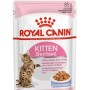 ROYAL CANIN FHN Kitten Sterilised - Wet cat food - 12x85g