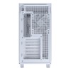 ASUS PRIME AP303 Mesh Midi Tower White