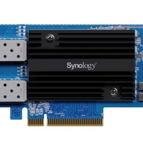 Synology E25G30-F2 network card Internal Ethernet 3125 Mbit/s