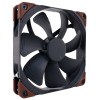 Noctua NF-A14 INDUSTRIALPPC-2000 IP67 PWM Computer case Fan 14 cm Black, Brown