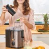 Juicer Black+Decker BXJE600E (600W; black) Juicer Black+Decker BXJE600E (600W; black)