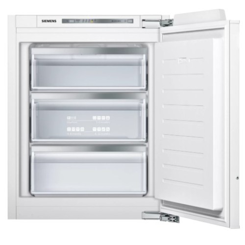 Siemens iQ500 GI11VADE0 freezer Upright freezer Built-in 72 L E White Siemens iQ500 GI11VADE0 freezer Upright freezer Built-in 72 L E White