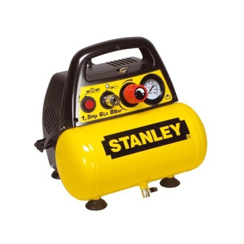 OIL-FREE COMPRESSOR STANLEY C6BB34STN039 OIL-FREE COMPRESSOR STANLEY C6BB34STN039