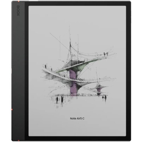 Onyx Boox Note Air 5 C 10.3’ E-Ink Kaleido 3 e-book reader 64GB Wi-Fi Gray