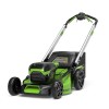 Cordless Lawnmower with Drive 60V 51 cm Greenworks GD60LM51SP - 2514307 Cordless Lawnmower with Drive 60V 51 cm Greenworks GD60LM51SP - 2514307