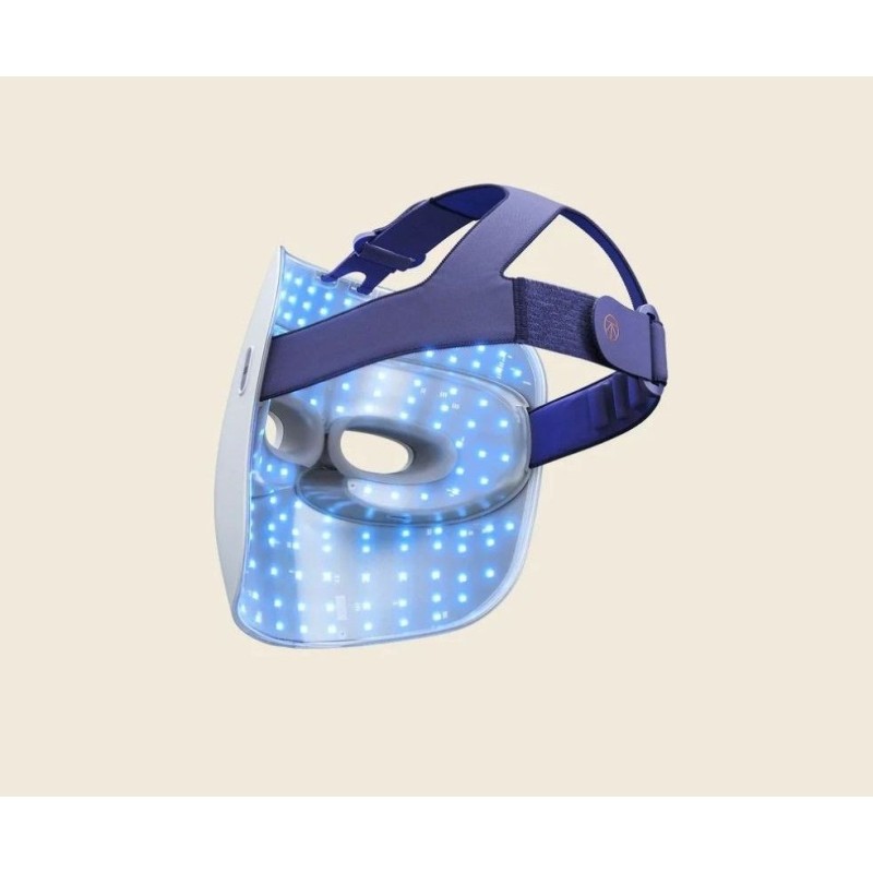 TheraBody TheraFace Mask Glo LED facial care mask