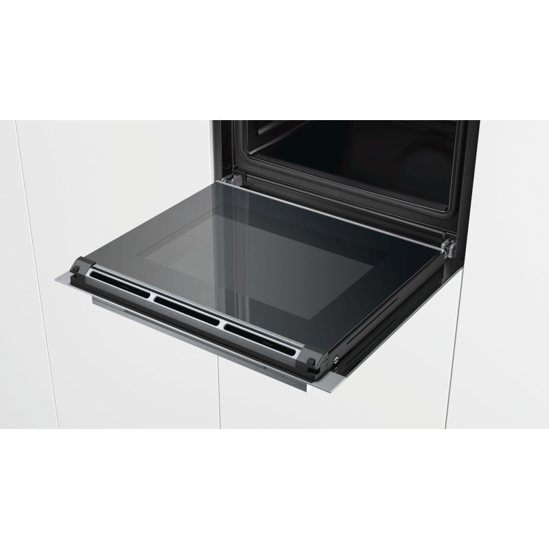 Siemens HB676GBS1 oven Electric 71 L Black,Stainless steel A-30% Siemens HB676GBS1 oven Electric 71 L Black,Stainless steel A-30%