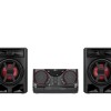 LG CK43N.DEUSLLK home audio system Home audio mini system 300 W Black