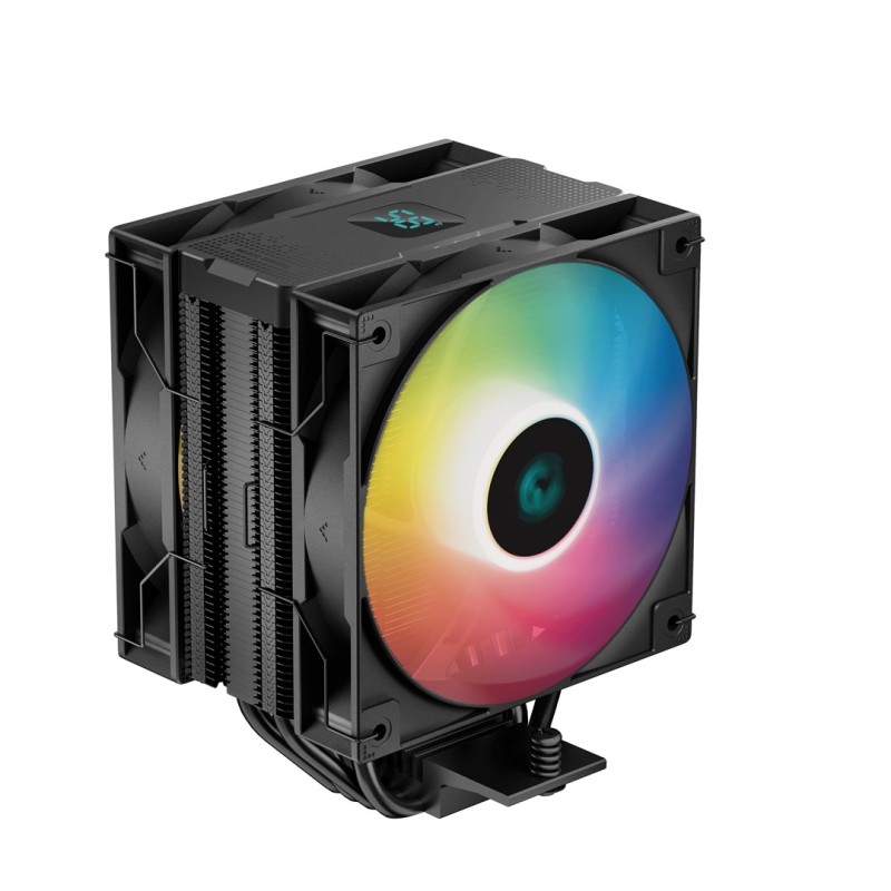 DeepCool AG400 Digital Plus Processor Air cooler 12 cm Black 1 pc(s) DeepCool AG400 Digital Plus Processor Air cooler 12 cm Black 1 pc(s)