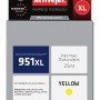 Activejet AH-951YRX Ink Cartridge (replacement for HP 951XL CN048AE; Premium; 25 ml; yellow)