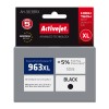 Activejet AH-963BRX Ink Cartridge (replacement for HP 963XL 3JA30AE; Premium; 2100 pages; 50 ml, black) Activejet AH-963BRX Ink Cartridge (replacement for HP 963XL 3JA30AE; Premium; 2100 pages; 50 ml, black)