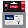 Activejet AH-963BRX Ink Cartridge (replacement for HP 963XL 3JA30AE; Premium; 2100 pages; 50 ml, black)