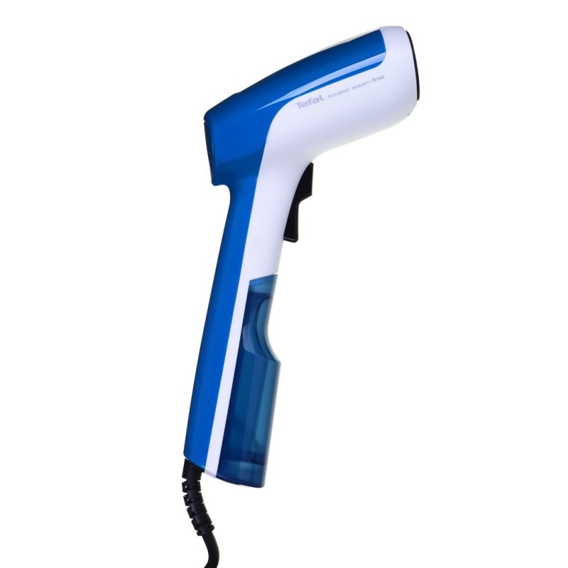 Tefal DT613 Handheld garment steamer 70 L 1300 W White, Blue Tefal DT613 Handheld garment steamer 70 L 1300 W White, Blue