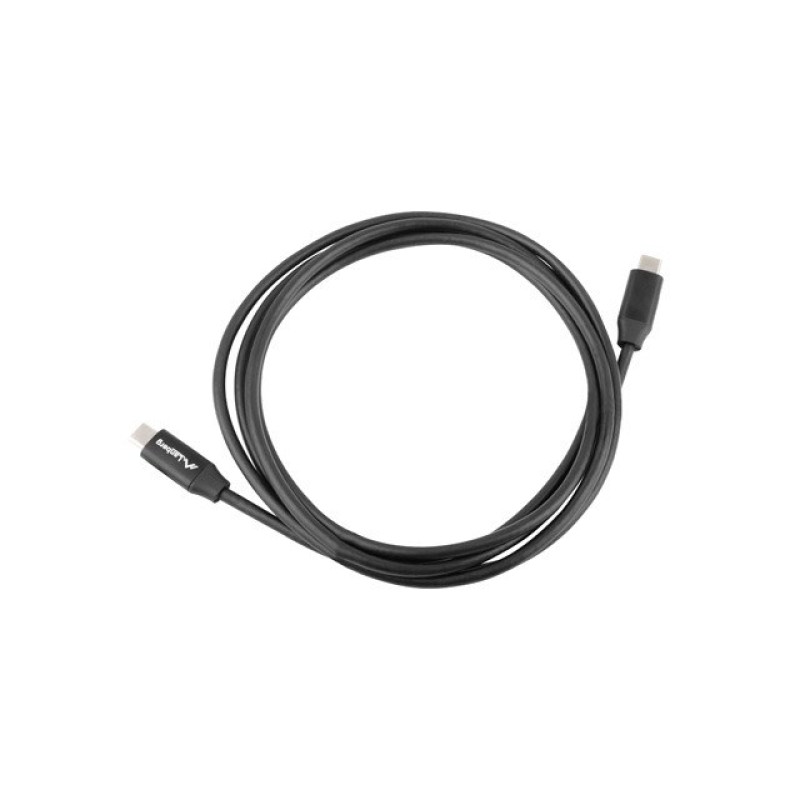 LANBERG CABLE USB 2.0 USB-C M/M 1.8M QC 4.0 LANBERG CABLE USB 2.0 USB-C M/M 1.8M QC 4.0