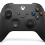 Microsoft Xbox Wireless Controller Black Bluetooth Gamepad Analogue / Digital Android, PC, Xbox One, Xbox One S, Xbox One X, Xbox Series S, Xbox Series X, iOS