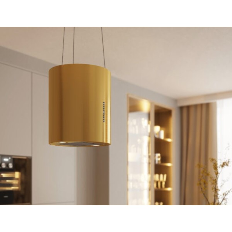 Elba Linki 435 island canopy Gold gloss Elba Linki 435 island canopy Gold gloss
