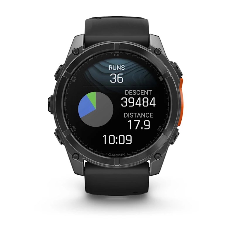 Garmin Fenix 8 3.56 cm (1.4 Garmin Fenix 8 3.56 cm (1.4