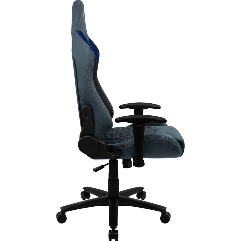 Aerocool DUKE AeroSuede Universal gaming chair Black,Blue Aerocool DUKE AeroSuede Universal gaming chair Black,Blue