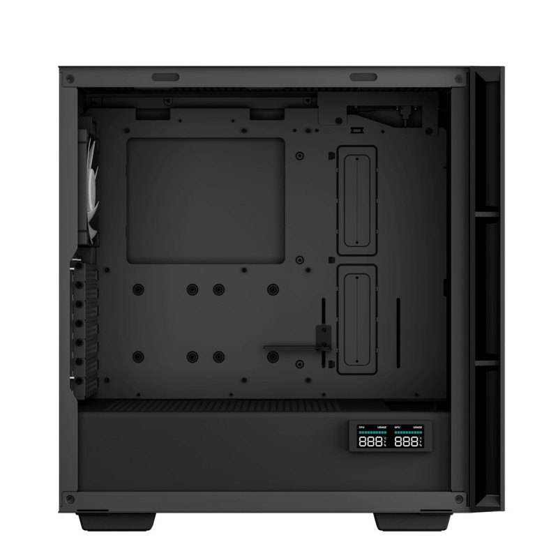 DeepCool CH560 DIGITAL Midi Tower Black DeepCool CH560 DIGITAL Midi Tower Black