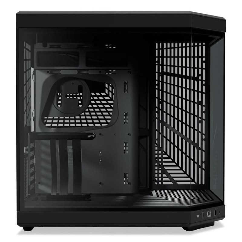 HYTE Y70 Midi Tower Black