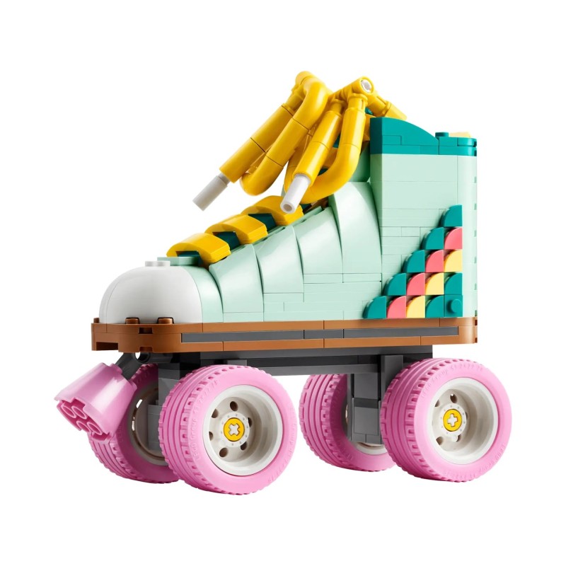 LEGO CREATOR 3 IN 1 31148 RETRO ROLLER SKATE LEGO CREATOR 3 IN 1 31148 RETRO ROLLER SKATE