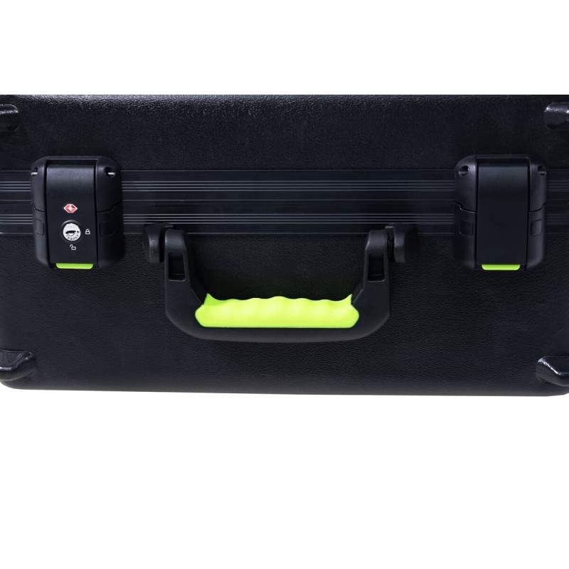 Shure SH-MICCASE15 - transport case with clips for 15 microphones Shure SH-MICCASE15 - transport case with clips for 15 microphones