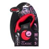 Flexi New Classic Dog Retractable lead 5 m