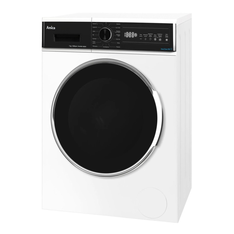 AMICA WA3S712BLiSHB washing machine AMICA WA3S712BLiSHB washing machine