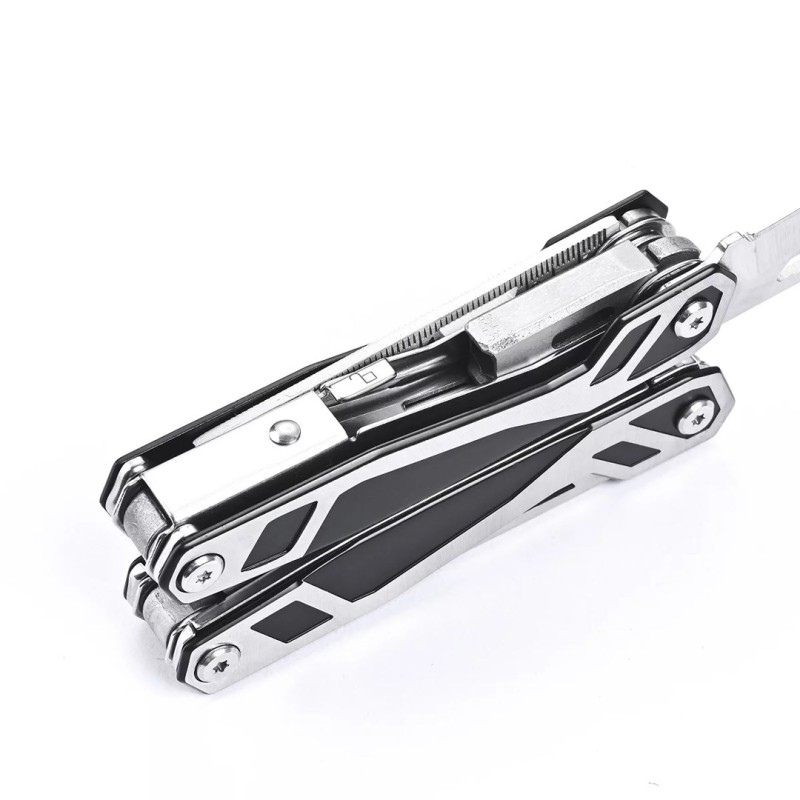 Multitool AZYMUT Trohon - 12 tools + 8 bits + holster (H-P2010121) Multitool AZYMUT Trohon - 12 tools + 8 bits + holster (H-P2010121)