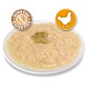 ARQUIVET Chicken in sauce with sprat - wet cat food - 80g ARQUIVET Chicken in sauce with sprat - wet cat food - 80g