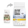 VET EXPERT RAW PALEO Ultra Medium&Large Puppy Turkey - dry food for puppies - 10 kg VET EXPERT RAW PALEO Ultra Medium&Large Puppy Turkey - dry food for puppies - 10 kg