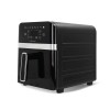 Non-fat fryer MR-759 Black Non-fat fryer MR-759 Black