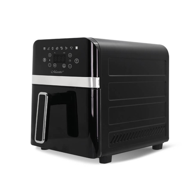 Non-fat fryer MR-759 Black Non-fat fryer MR-759 Black