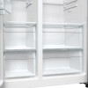Gorenje NRR9185EAXL side-by-side refrigerator Freestanding 550 L E Silver Gorenje NRR9185EAXL side-by-side refrigerator Freestanding 550 L E Silver