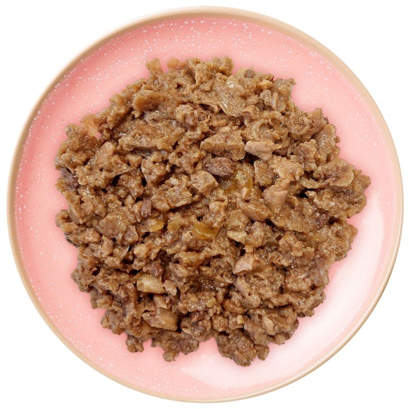WIEJSKA ZAGRODA Chicken with Shrimps and Valerian – Wet Cat Food – 100g WIEJSKA ZAGRODA Chicken with Shrimps and Valerian – Wet Cat Food – 100g