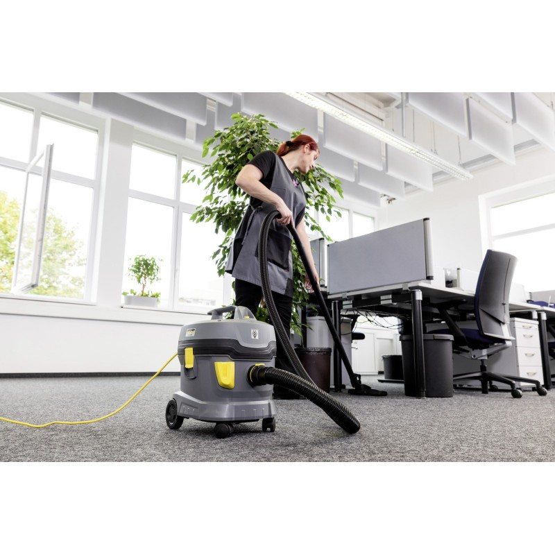 KARCHER T 11/1 CLASSIC VACUUM CLEANER (1.527-197.0) KARCHER T 11/1 CLASSIC VACUUM CLEANER (1.527-197.0)