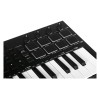 M-AUDIO Oxygen Pro Mini MIDI keyboard 32 keys USB Black