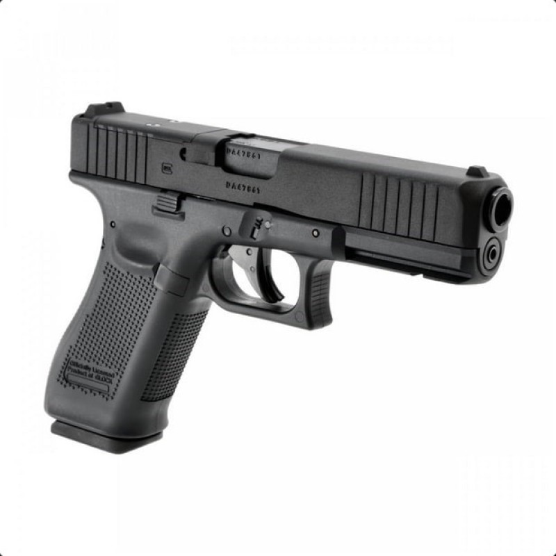 Replika pistolet ASG Glock 17 gen 5 6 mm CO2 Replika pistolet ASG Glock 17 gen 5 6 mm CO2