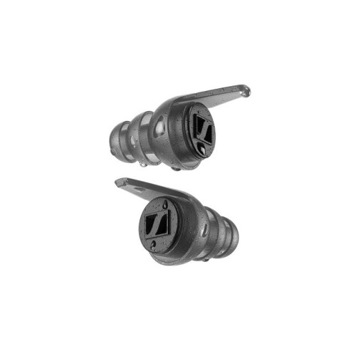 Sennheiser SoundProtex - Protective earplugs with 3 types of acoustic filters